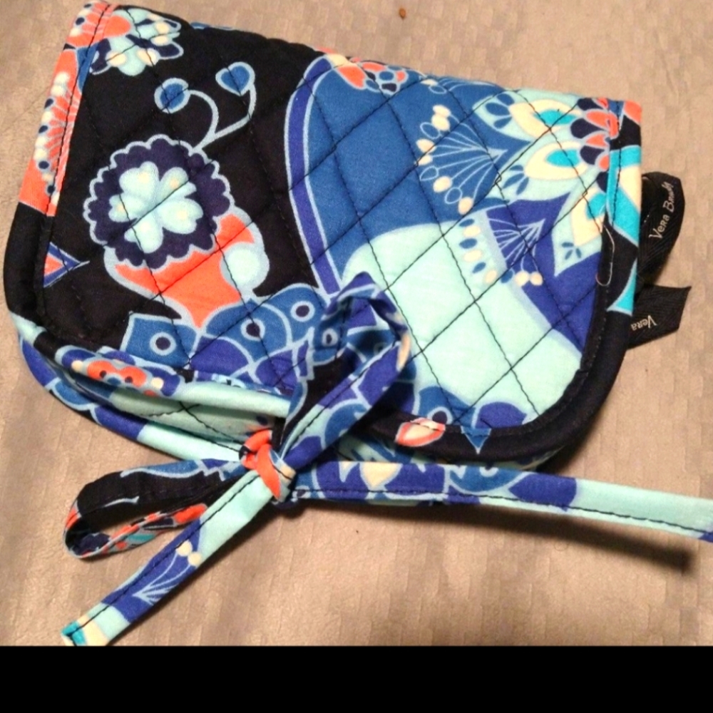 Vera Bradley SMALL Jewelry bag